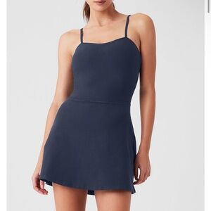 ALO alosoft courtside tennis dress